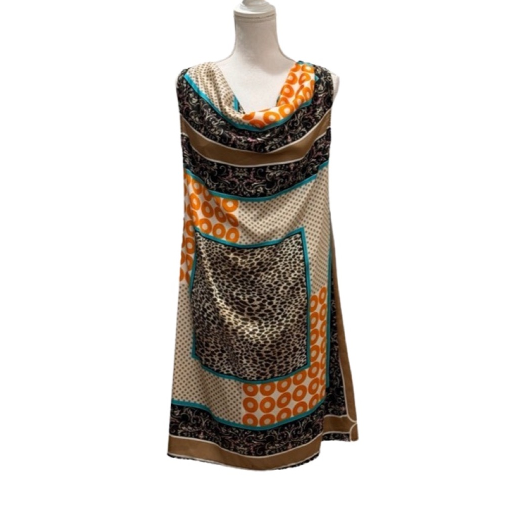 NWT Astuces mini dress.  Made in France.  Medium